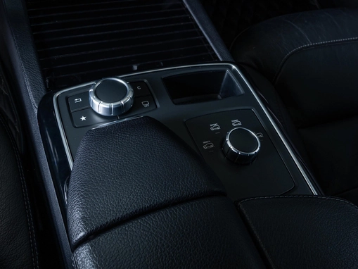 Mercedes-Benz GLE Coupe