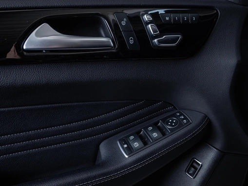 Mercedes-Benz GLE Coupe