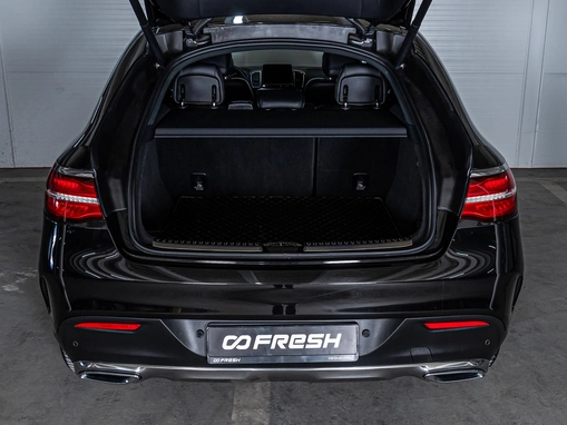 Mercedes-Benz GLE Coupe