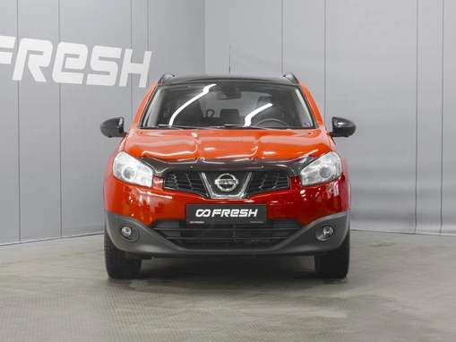 Nissan Qashqai+2