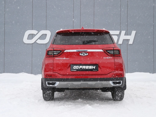 Chery Tiggo 4 Pro