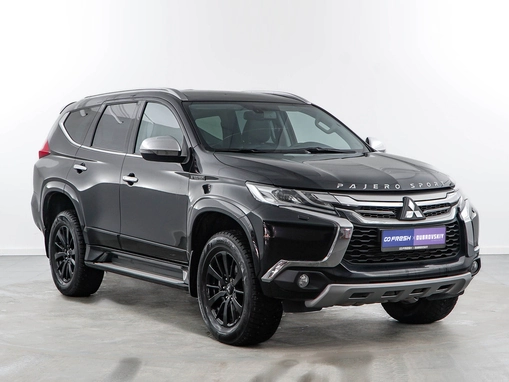 Mitsubishi Pajero Sport