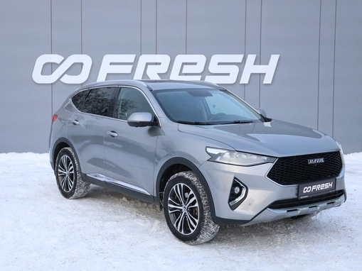 Haval F7