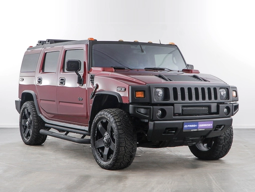 Hummer H2