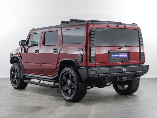 Hummer H2