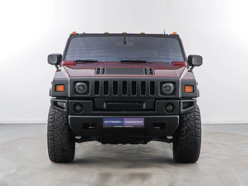 Hummer H2
