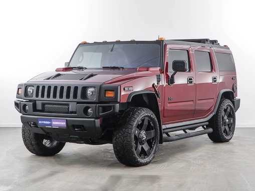 Hummer H2
