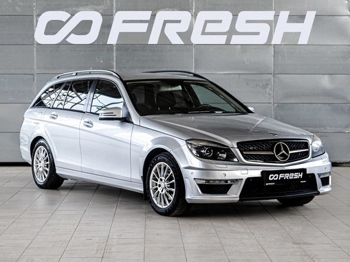 Mercedes-Benz C-Класс