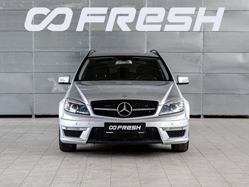 Mercedes-Benz C-Класс