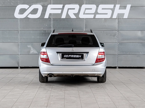 Mercedes-Benz C-Класс