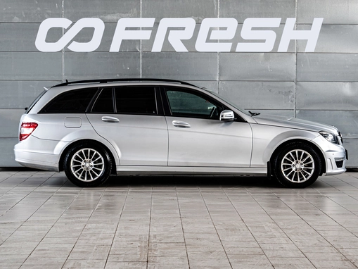Mercedes-Benz C-Класс