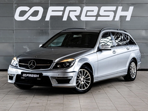 Mercedes-Benz C-Класс