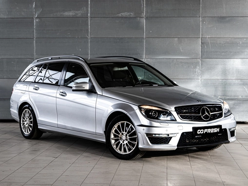 Mercedes-Benz C-Класс