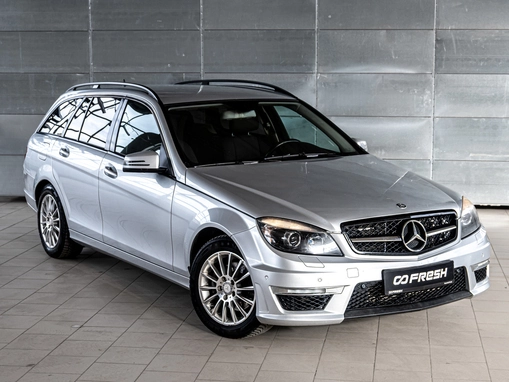 Mercedes-Benz C-Класс
