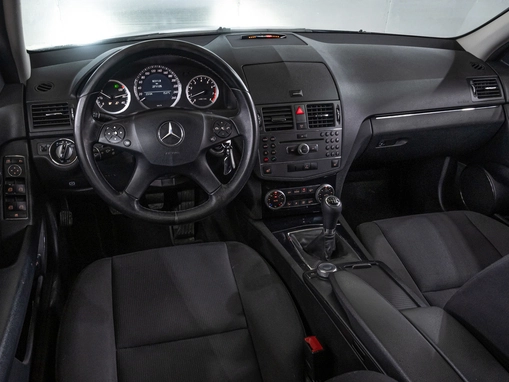 Mercedes-Benz C-Класс