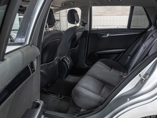 Mercedes-Benz C-Класс