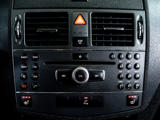 Mercedes-Benz C-Класс