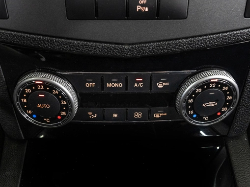 Mercedes-Benz C-Класс