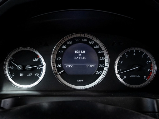 Mercedes-Benz C-Класс