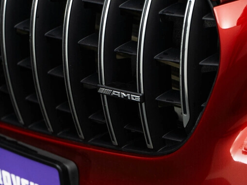 Mercedes-Benz GLC Coupe AMG