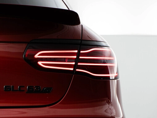 Mercedes-Benz GLC Coupe AMG