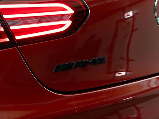 Mercedes-Benz GLC Coupe AMG