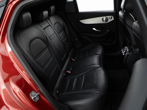 Mercedes-Benz GLC Coupe AMG