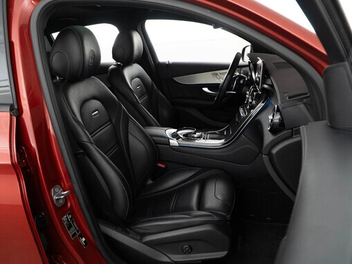 Mercedes-Benz GLC Coupe AMG