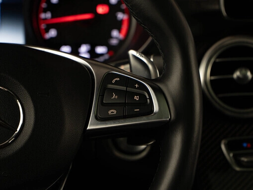 Mercedes-Benz GLC Coupe AMG