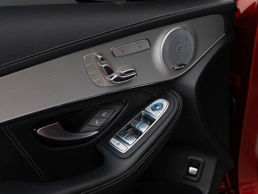 Mercedes-Benz GLC Coupe AMG