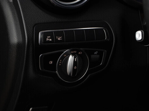 Mercedes-Benz GLC Coupe AMG