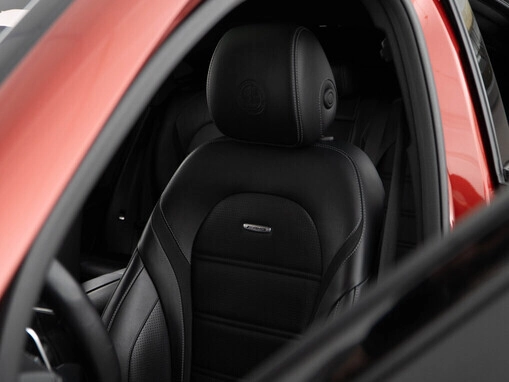 Mercedes-Benz GLC Coupe AMG