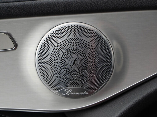 Mercedes-Benz GLC Coupe AMG