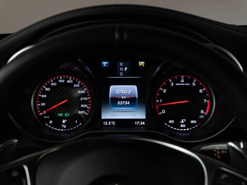 Mercedes-Benz GLC Coupe AMG