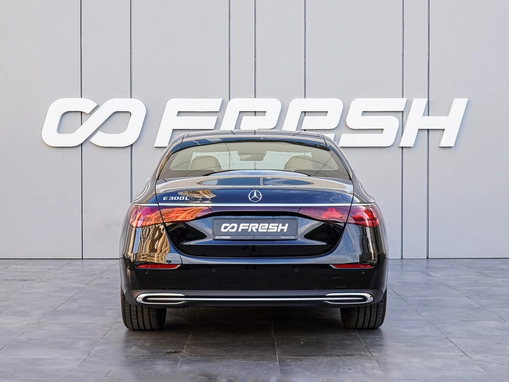 Mercedes-Benz E-Класс