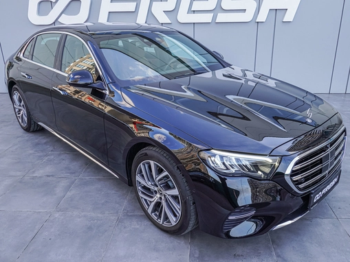 Mercedes-Benz E-Класс