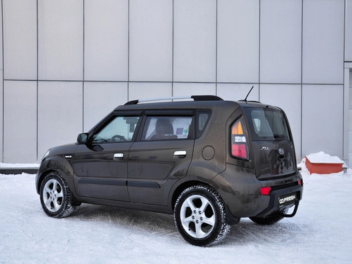Kia Soul