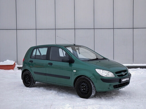 Hyundai Getz