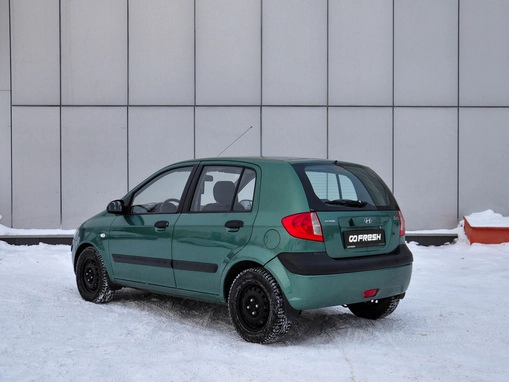 Hyundai Getz