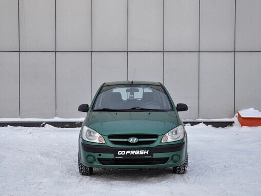 Hyundai Getz