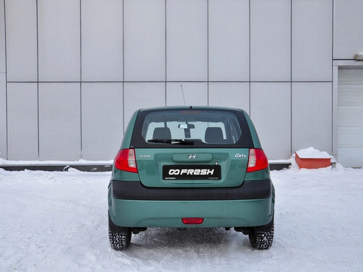 Hyundai Getz