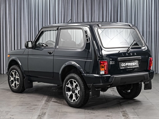 LADA (ВАЗ) Niva Legend