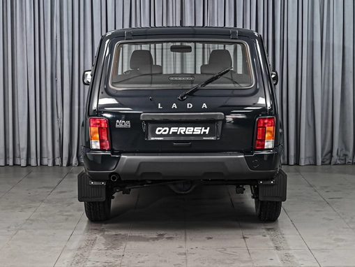 LADA (ВАЗ) Niva Legend