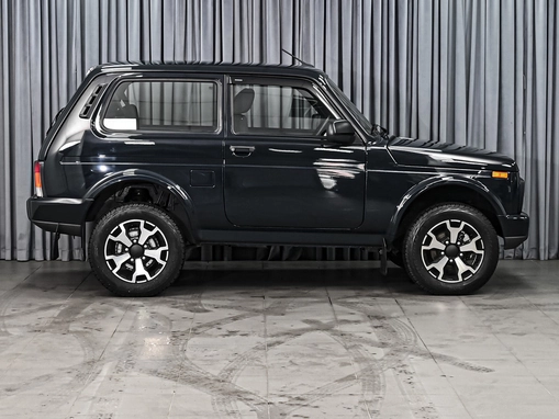 LADA (ВАЗ) Niva Legend