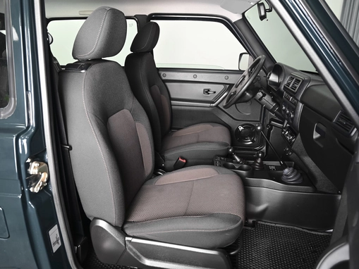 LADA (ВАЗ) Niva Legend