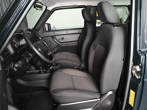 LADA (ВАЗ) Niva Legend