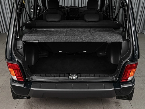 LADA (ВАЗ) Niva Legend