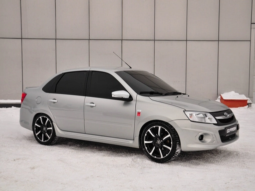 LADA (ВАЗ) Granta