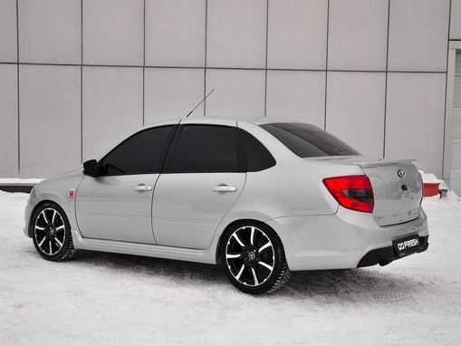LADA (ВАЗ) Granta