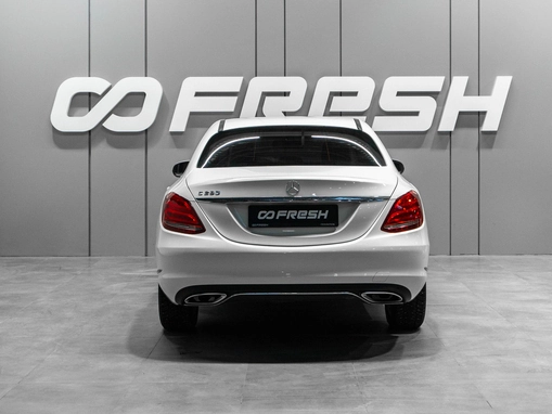 Mercedes-Benz C-Класс